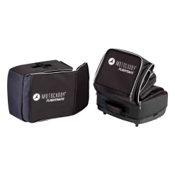 Motocaddy Flight Safe Golf Travel Cover -Golf Clothing Sales Shop FlightSafe FoldedwithCase