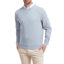 FootJoy Crew Neck Golf Pullover 88408 -Golf Clothing Sales Shop FootJoy Crew Neck Golf Pullover 2
