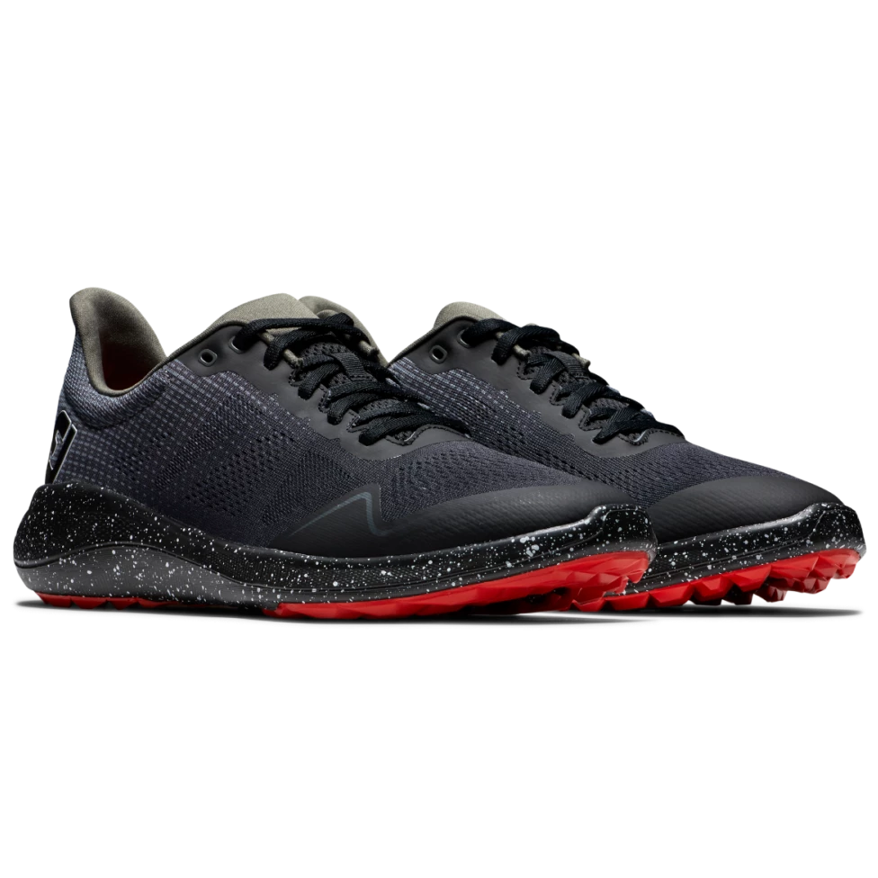 FootJoy Flex Limited Edition Galaxy Golf Shoes 56144 2 FootJoy Flex Limited Edition Galaxy Golf Shoes 56144 - Image 2