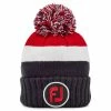 FootJoy Pom Pom Golf Beanie FH21BPOM