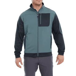 FootJoy ThermoSeries Hybrid Golf Jacket 88807 -Golf Clothing Sales Shop FootJoy ThermoSeries Hybrid Golf Jacket 88807 6
