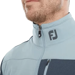 FootJoy ThermoSeries Hybrid Golf Jacket 88808 -Golf Clothing Sales Shop FootJoy ThermoSeries Hybrid Golf Jacket 88808 3
