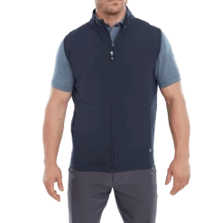 FootJoy ThermoSeries Hybrid Golf Vest 88809 -Golf Clothing Sales Shop FootJoy ThermoSeries Hybrid Golf Vest 88809 13