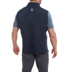 FootJoy ThermoSeries Hybrid Golf Vest 88809 -Golf Clothing Sales Shop FootJoy ThermoSeries Hybrid Golf Vest 88809 14