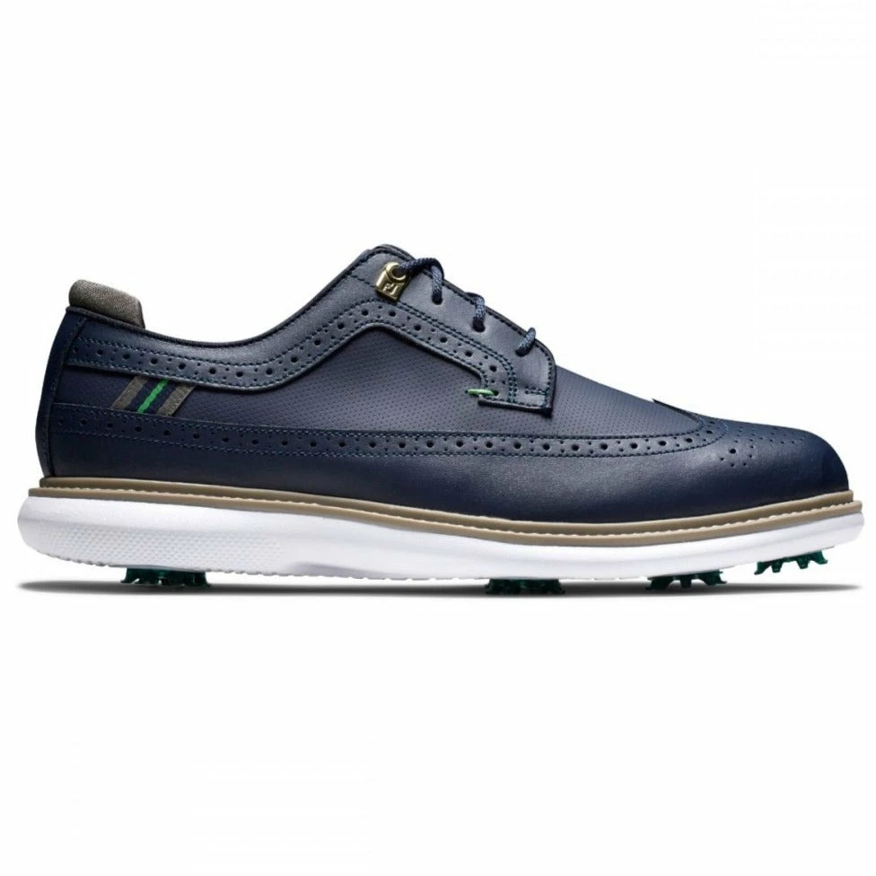 FootJoy Traditions Golf Shoes 57911 1 FootJoy Traditions Golf Shoes 57911