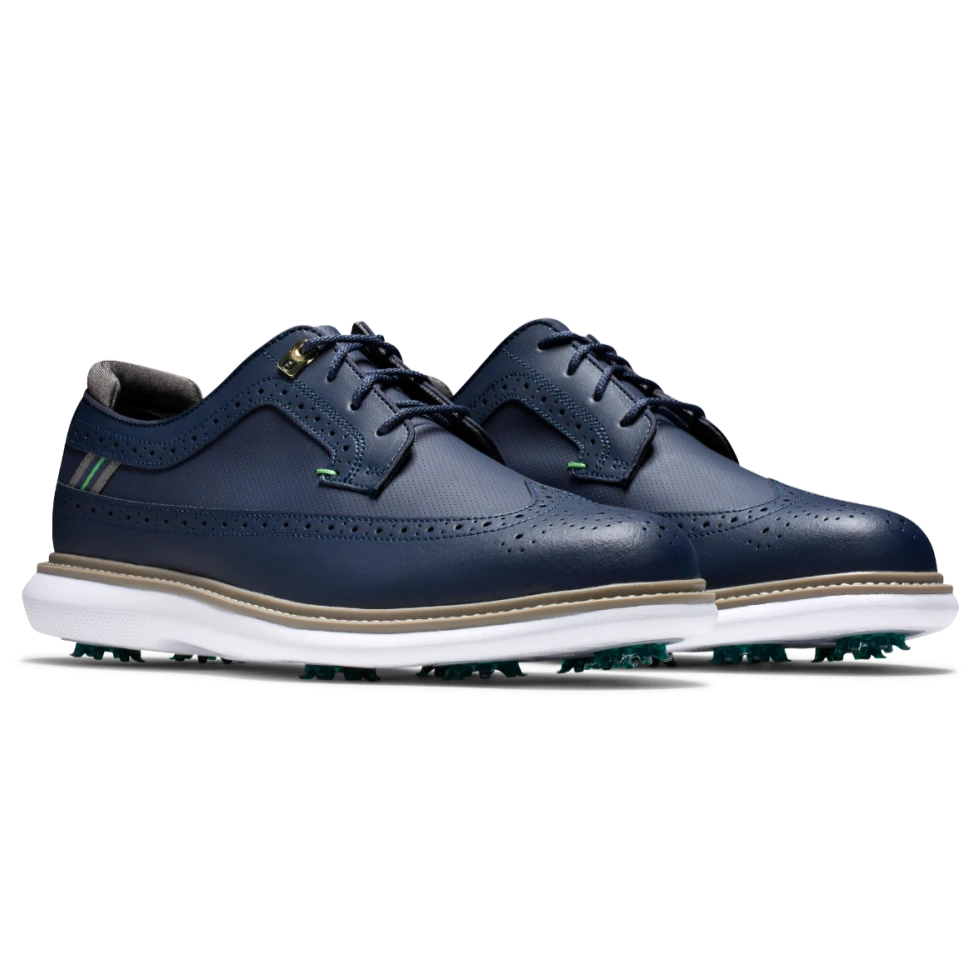 FootJoy Traditions Golf Shoes 57911 2 FootJoy Traditions Golf Shoes 57911 - Image 2