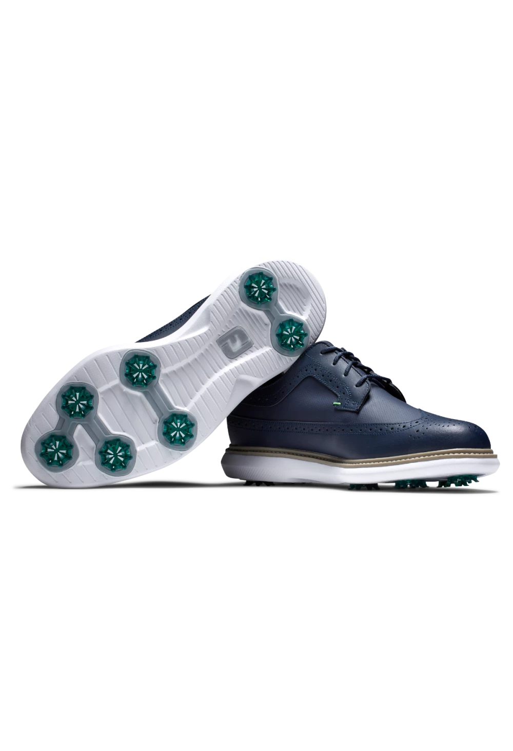 FootJoy Traditions Golf Shoes 57911 5 FootJoy Traditions Golf Shoes 57911 - Image 5