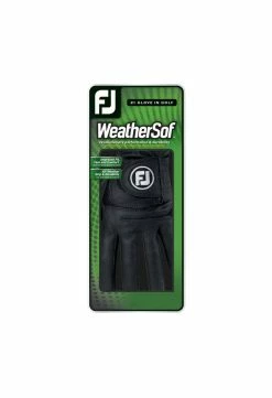 FootJoy Weathersof Golf Gloves 66247 -Golf Clothing Sales Shop FootJoy Weathersof Golf Gloves 66247 38