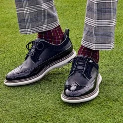 FootJoy X Todd Snyder LE Tradition Golf Shoes 57931 -Golf Clothing Sales Shop FootJoy X Todd Snyder LE Tradition Golf Shoes 57931 10