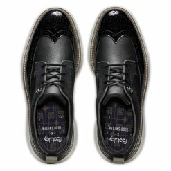 FootJoy X Todd Snyder LE Tradition Golf Shoes 57931 -Golf Clothing Sales Shop FootJoy X Todd Snyder LE Tradition Golf Shoes 57931 2