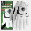Footjoy WeatherSof Golf Glove | 2 Pack 66253