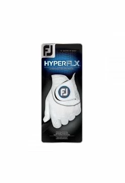 Footjoy HyperFLX Golf Glove 68257 -Golf Clothing Sales Shop Footjoy HyperFLX Golf Glove 68257 48
