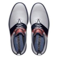 Footjoy Premiere LE Summer Classics Packard Golf Shoes 54305 -Golf Clothing Sales Shop Footjoy Premiere LE Summer Classics Packard Golf Shoes 54305 7