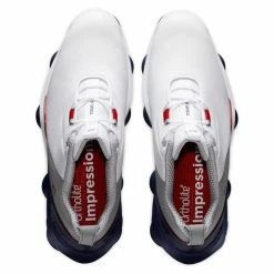 Footjoy Tour Alpha Golf Shoes 55500 -Golf Clothing Sales Shop Footjoy Tour Alpha Golf Shoes 55500 1
