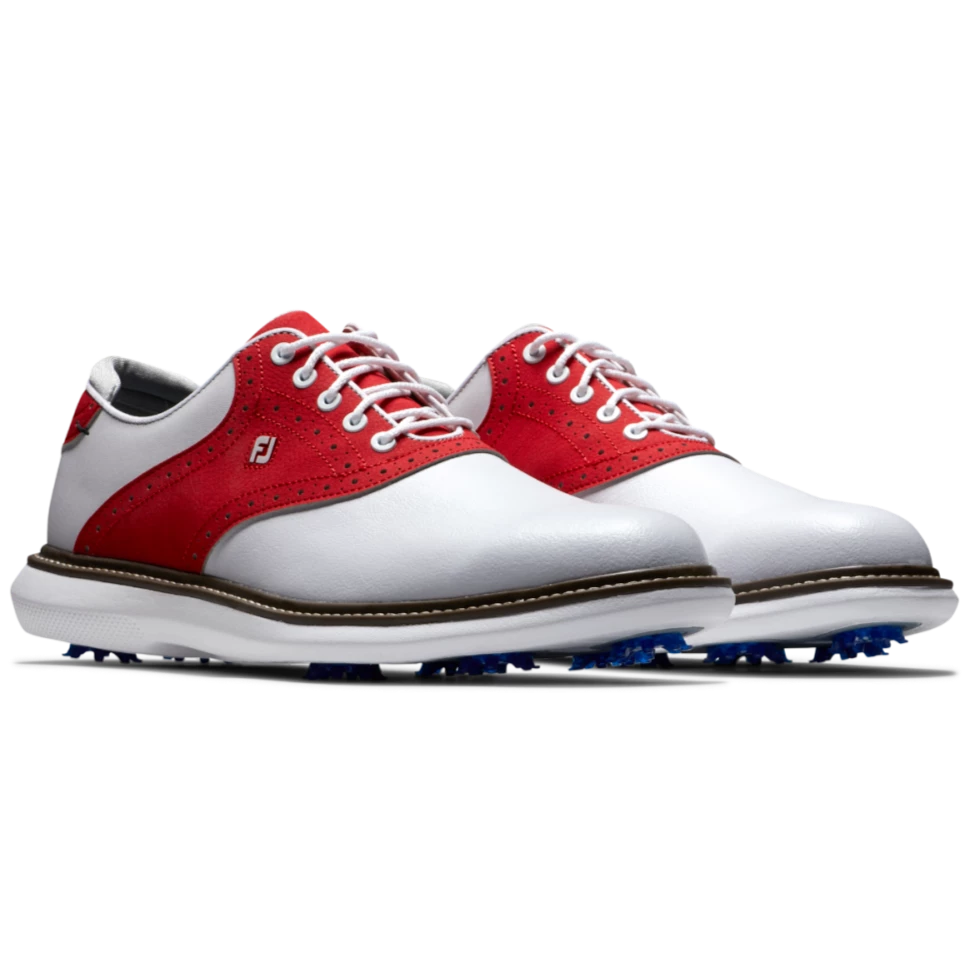 Footjoy Traditions Golf Shoes 57915 2 Footjoy Traditions Golf Shoes 57915 - Image 2