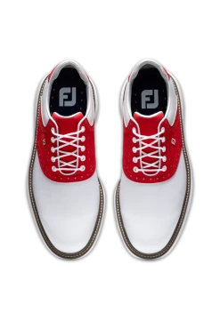 Footjoy Traditions Golf Shoes 57915 7 Footjoy Traditions Golf Shoes 57915 -Golf Clothing Sales Shop Footjoy Traditions Golf Shoes 57915 57