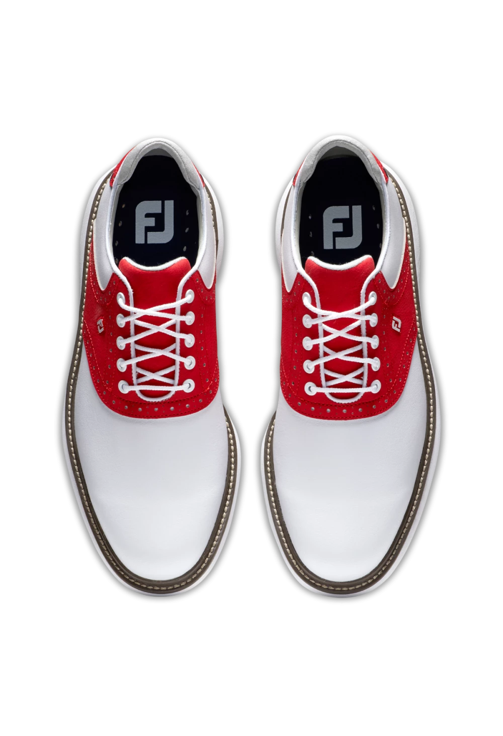 Footjoy Traditions Golf Shoes 57915 4 Footjoy Traditions Golf Shoes 57915 - Image 4