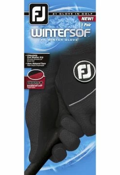 Footjoy WinterSof Golf Gloves 66967 -Golf Clothing Sales Shop Footjoy WinterSof Golf Gloves 66967 108