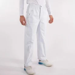 Galvin Green Arthur Gore-Tex Paclite Waterproof Golf Trousers G7774 -Golf Clothing Sales Shop G777401 2