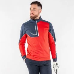Galvin Green Daxton Insula 1/2-Zip Golf Pullover G1242 -Golf Clothing Sales Shop Galvin Green Daxton Insula 1 2 Zip Golf Pullover G1242 9 32ec310e 42cc 4af6 939f 7eccdda26668