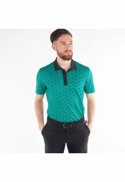 Galvin Green Monty Golf Polo Shirt G1170 -Golf Clothing Sales Shop Galvin Green Monty Golf Polo Shirt G1170 111