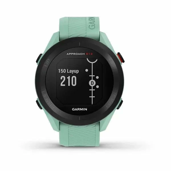 Garmin Approach S12 GPS Golf Watch 2 Garmin Approach S12 GPS Golf Watch - Image 2