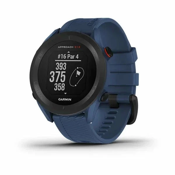 Garmin Approach S12 GPS Golf Watch 1 Garmin Approach S12 GPS Golf Watch