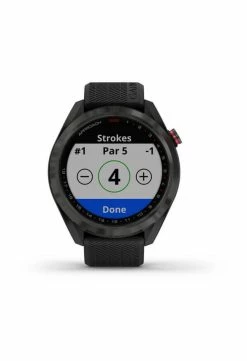 Garmin Approach S42 GPS Golf Watch -Golf Clothing Sales Shop Garmin Approach S42 GPS Golf Watch 10 5cd1e24a 4662 4ecd b274 b4007726c886