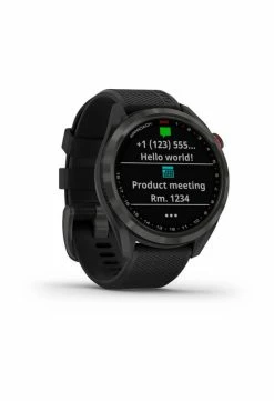 Garmin Approach S42 GPS Golf Watch -Golf Clothing Sales Shop Garmin Approach S42 GPS Golf Watch 29