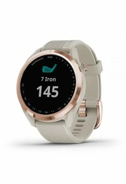 Garmin Approach S42 GPS Golf Watch -Golf Clothing Sales Shop Garmin Approach S42 GPS Golf Watch 88