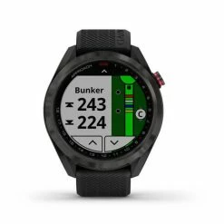 Garmin Approach S42 GPS Golf Watch -Golf Clothing Sales Shop Garmin Approach S42 GPS Golf Watch 93
