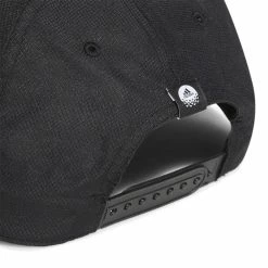 Adidas Tour Snapback Golf Cap H57155 -Golf Clothing Sales Shop H57155 4 HARDWARE Photography DetailView2 white