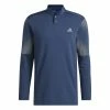 Adidas Statement COLD.RDY Long Sleeve Golf Polo Shirt HF6582