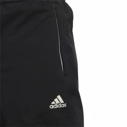 Adidas RAIN.RDY Golf Pants HK7447 -Golf Clothing Sales Shop HK7447 7 APPAREL OnModel DetailView1 white