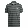 Adidas Stripe Primegreen Golf Polo Shirt HN0631