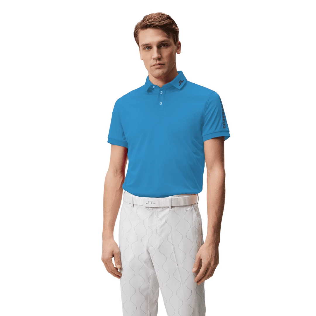 J.Lindeberg J. Lindeberg Tour Tech Golf Polo Shirt GMJT07642 1 J.Lindeberg J. Lindeberg Tour Tech Golf Polo Shirt GMJT07642