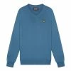 Lyle & Scott V-Neck Golf Pullover KN1040G