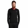 Lyle & Scott V-Neck Golf Pullover KN1040G
