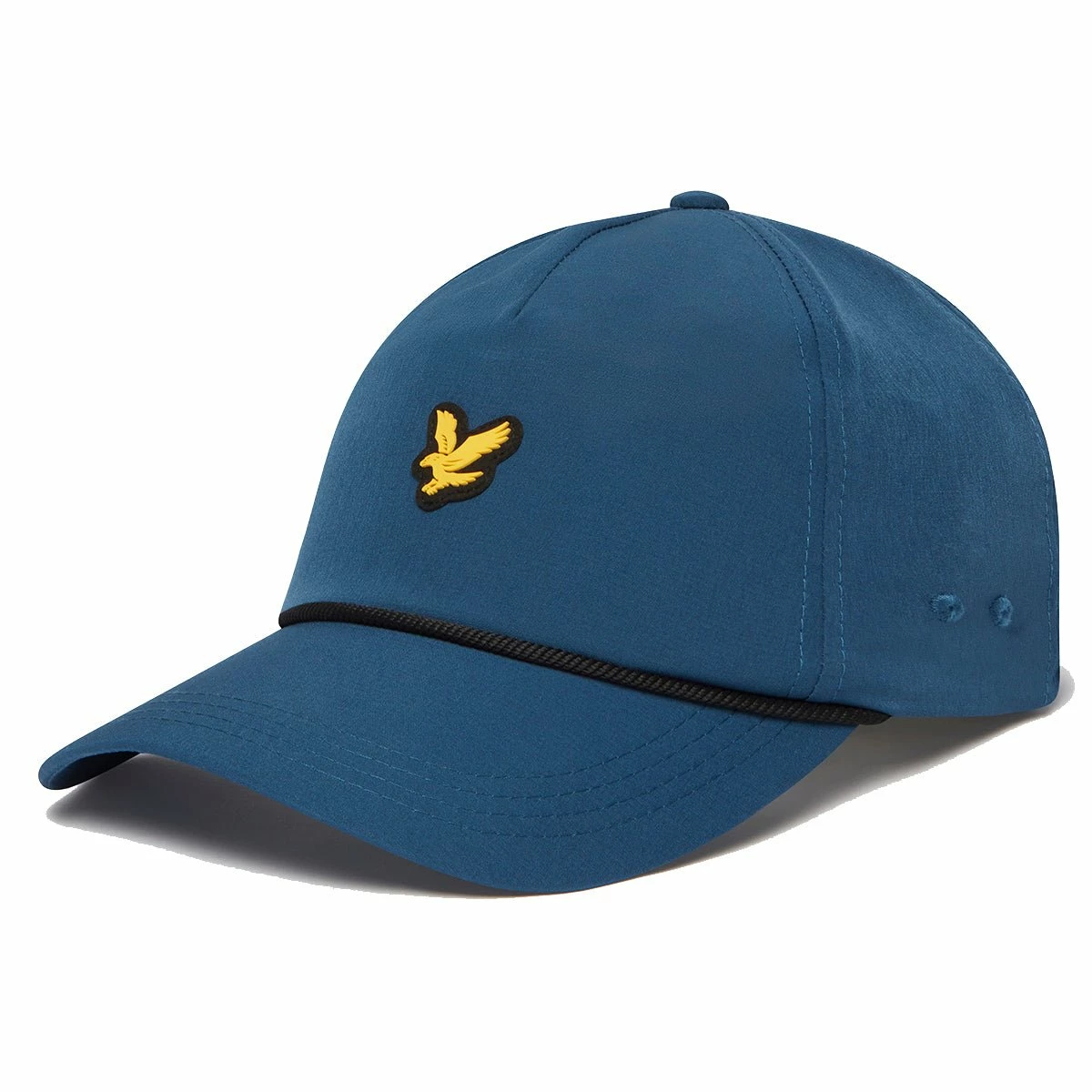 Lyle & Scott Rope Golf Cap HE1600G 1 Lyle & Scott Rope Golf Cap HE1600G
