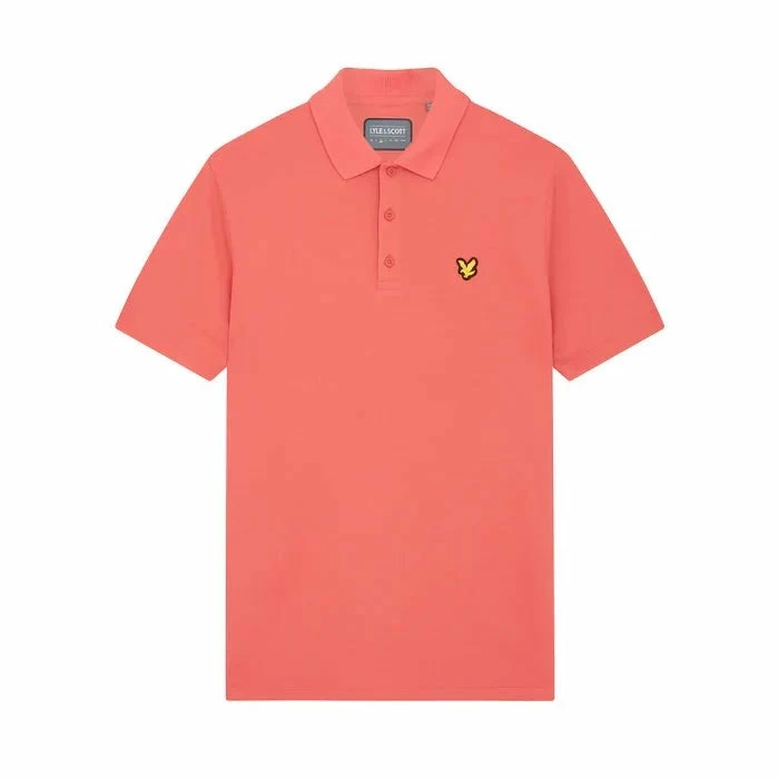 Lyle & Scott Tech Golf Polo Shirt SP1760G 3 Lyle & Scott Tech Golf Polo Shirt SP1760G - Image 3