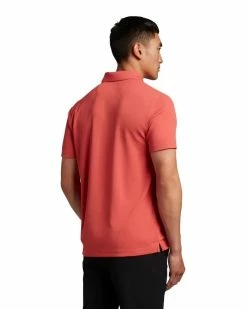 Golf Clothing Sales Shop -Golf Clothing Sales Shop Lyle Scott Tech Golf Polo Shirt SP1760G 2