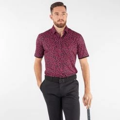 Galvin Green Mack V8+ Golf Shirt G1269 -Golf Clothing Sales Shop MACK S 1 G1269797