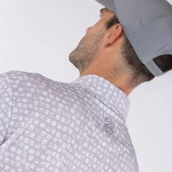 Galvin Green Mack V8+ Golf Shirt G1269 -Golf Clothing Sales Shop MACK S 6 G126901