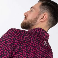 Galvin Green Mack V8+ Golf Shirt G1269 -Golf Clothing Sales Shop MACK S 6 G1269797