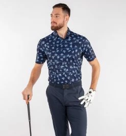 Galvin Green Malik V8+ Golf Shirt G1270 -Golf Clothing Sales Shop MALIK S 1 G127036
