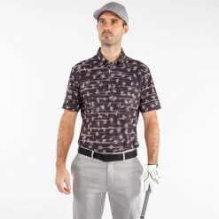 Galvin Green Malik V8+ Golf Shirt G1270 -Golf Clothing Sales Shop MALIK S 1 G127077