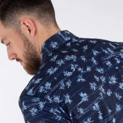 Galvin Green Malik V8+ Golf Shirt G1270 -Golf Clothing Sales Shop MALIK S 6 G127036