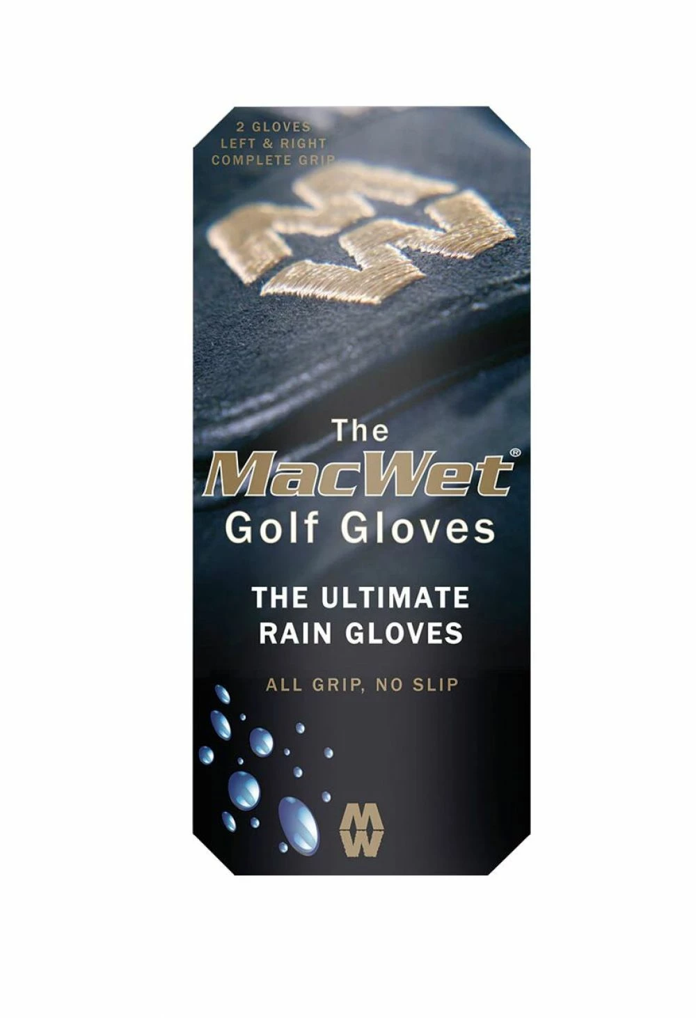 MacWet Winter Climatec Golf Gloves AG7164 2 MacWet Winter Climatec Golf Gloves AG7164 - Image 2