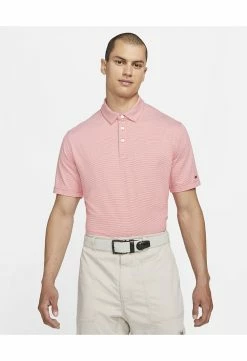 Nike Dri-Fit Player Ctrl Stripe Golf Shirt CV3496 -Golf Clothing Sales Shop Nike Dri Fit Player Ctrl Stripe Golf Shirt CV3496 129