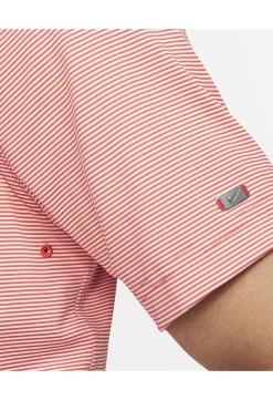 Nike Dri-Fit Player Ctrl Stripe Golf Shirt CV3496 -Golf Clothing Sales Shop Nike Dri Fit Player Ctrl Stripe Golf Shirt CV3496 143